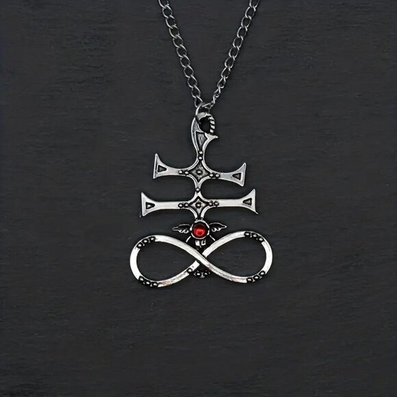 Sigil of Leviathan necklace pendant - Picture 1 of 3